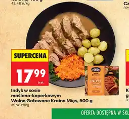 Biedronka Indyk Wolno Gotowane oferta