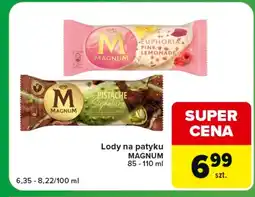 Carrefour Express Lody Magnum oferta