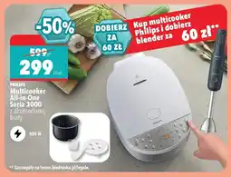 Biedronka Multicooker Philips oferta