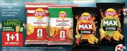 Delikatesy Centrum Chipsy Lay's oferta