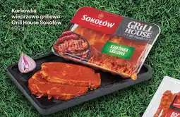 Delikatesy Centrum Karkówka wieprzowa grillowa Grill House Sokołów oferta