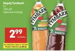 Delikatesy Centrum Napój Tymbark oferta
