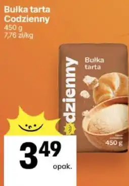 Delikatesy Centrum Bułka tarta Codzienny oferta