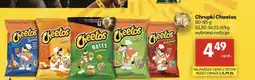 Delikatesy Centrum Chrupki Cheetos oferta