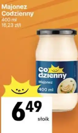 Delikatesy Centrum Majonez Codzienny oferta