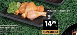 Delikatesy Centrum Podudzia z kurczaka grill oferta