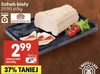 Schab biały Kabanos