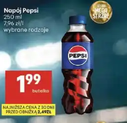 Delikatesy Centrum Napój Pepsi oferta