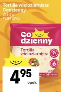 Delikatesy Centrum Tortilla wieloziarnista Codzienny oferta