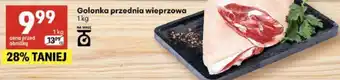 Delikatesy Centrum Golonka przednia wieprzowa oferta