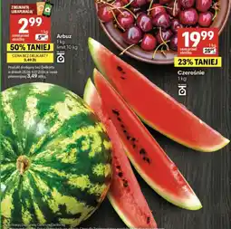 Delikatesy Centrum Arbuz oferta