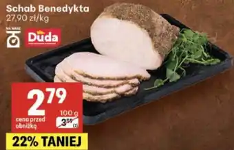 Delikatesy Centrum Schab Benedykta Duda oferta