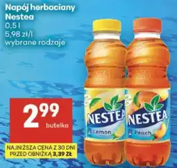 Delikatesy Centrum Napój herbaciany Nestea oferta