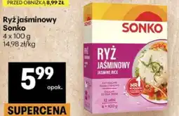 Delikatesy Centrum Ryż jaśminowy Sonko oferta