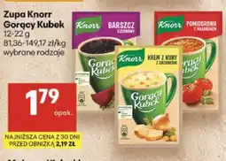 Delikatesy Centrum Zupa Knorr Gorący Kubek oferta