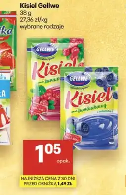 Delikatesy Centrum Kisiel Gellwe oferta