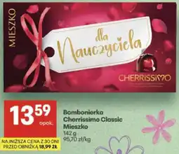 Delikatesy Centrum Bombonierka Cherrissimo Classic Mieszko oferta
