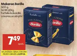 Delikatesy Centrum Makaron Barilla oferta
