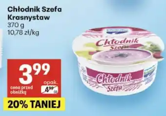 Delikatesy Centrum Chłodnik Szefa Krasnystaw oferta