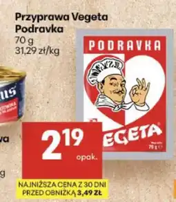 Delikatesy Centrum Przyprawa Vegeta Podravka oferta