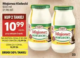 Delikatesy Centrum Majonez Kielecki oferta
