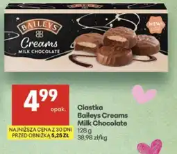 Delikatesy Centrum Ciastka Baileys Creams Milk Chocolate oferta