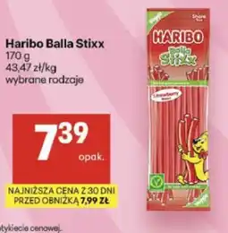 Delikatesy Centrum Haribo Balla Stixx oferta