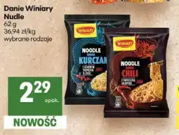 Delikatesy Centrum Danie Winiary Nudle oferta