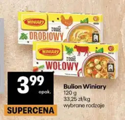 Delikatesy Centrum Bulion Winiary oferta