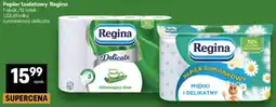 Delikatesy Centrum Papier toaletowy Regina oferta