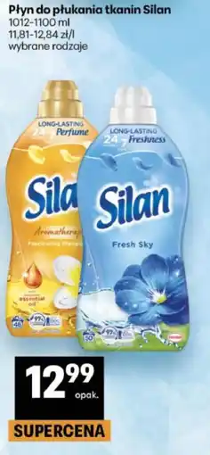 Delikatesy Centrum Płyn do płukania tkanin Silan oferta
