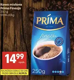 Delikatesy Centrum Kawa mielona Prima Finezja oferta