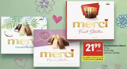 Delikatesy Centrum Bombonierka Merci oferta