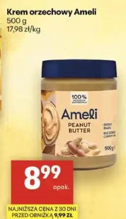 Delikatesy Centrum Krem orzechowy Ameli oferta
