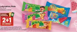 Delikatesy Centrum Lody Kaktus, Pirulo oferta