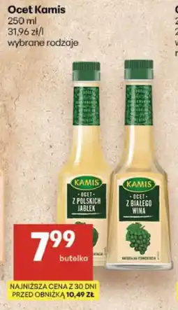 Delikatesy Centrum Ocet Kamis oferta