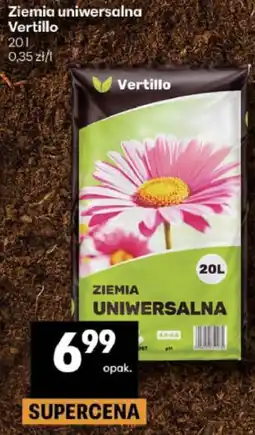Delikatesy Centrum Ziemia uniwersalna Vertillo oferta