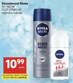Delikatesy Centrum Dezodorant Nivea oferta