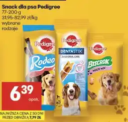 Delikatesy Centrum Snack dla psa Pedigree oferta