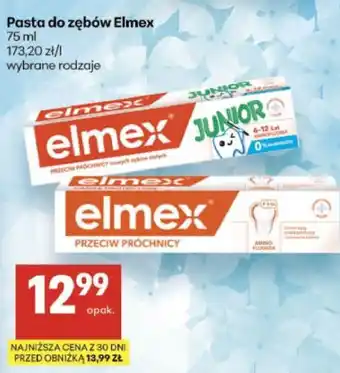 Delikatesy Centrum Pasta do zębów Elmex oferta