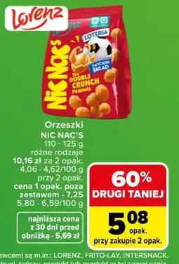 Carrefour Market Orzeszki Nic Nac's oferta