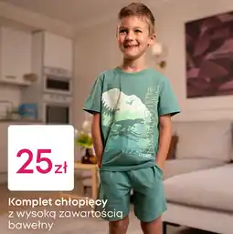 Pepco Komplet chłopięcy z wysoką zawartością bawełny oferta