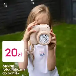 Pepco Aparat fotograficzny do baniek oferta