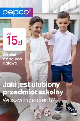 Pepco Pepco Odzież dziecięca galowa oferta