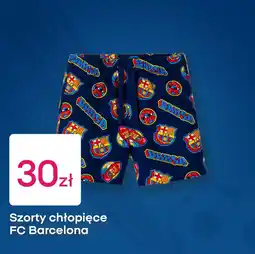 Pepco Szorty chłopięce FC Barcelona oferta