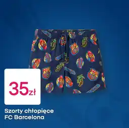 Pepco Szorty chłopięce FC Barcelona oferta