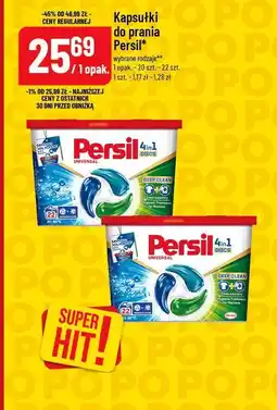 Polomarket Kapsułki do prania Persil oferta