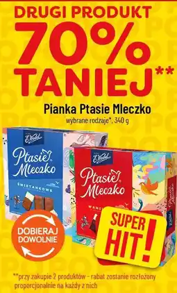 Polomarket Pianka Ptasie Mleczko oferta