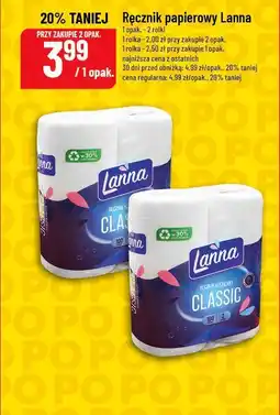 Polomarket Ręcznik papierowy Lanna oferta