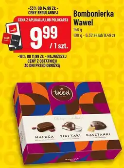 Polomarket Bombonierka Wawel oferta